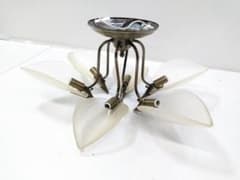 コイズミ 6灯 白熱灯 シャンデリア AA-86300T □ - メルカリ