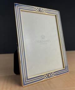 希少☆MIKIMOTOフォトフレーム クリスタルラッカー パール - メルカリ