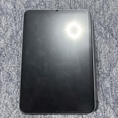 Apple iPad mini A17Pro ブルー 充放電22回 - メルカリ