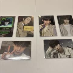 ENHYPEN ソヌ トレカセット - メルカリ