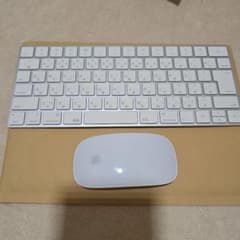 Apple Magic Keyboard A1644 & Magic mouse - メルカリ