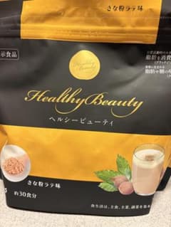 Healthy Beauty きな粉ラテ味 約30食分 - メルカリ