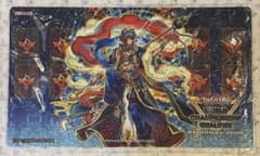 希少 新品未開封 絢嵐たるスエン プレイマット WCQ 2026 遊戯王 - メルカリ