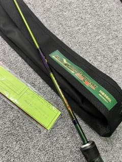 鵜*尚様 NORIES ノリーズロードランナーハードベイトSP HB560L - メルカリ