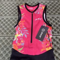 zoot ジュニア用トライスーツ トライアスロンウェアSサイズ新品未使用