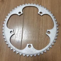 NJS スギノ SUGINO 75 52T チェーンリング 大ギア 競輪 ピスト - メルカリ