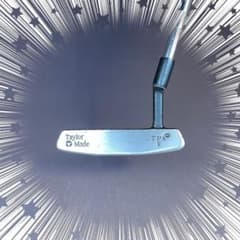 P310-0570-Taylor Made TPA Ⅴ パター 希少 - メルカリ
