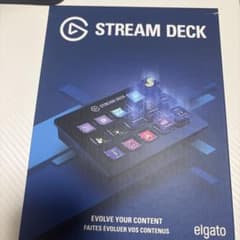 STREAM DECK 中身はほぼ未使用。 - メルカリ