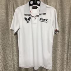 美品】AVIREX GOLF GDO限定 半袖ポロシャツ L ホワイト - メルカリ