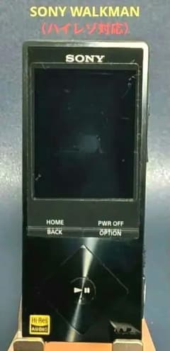 ハイレゾ対応】SONY WALKMAN NW-A16 32GB ブラック - メルカリ