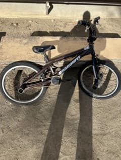 ドラゴンフライ DRAGONFLY UZI ブラウン BMXバイク - メルカリ