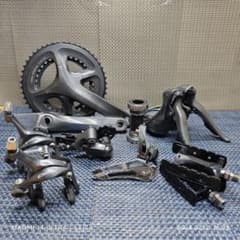 SHIMANO Claris R2000 コンポセット - メルカリ