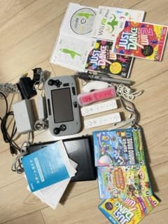 WiiU 本体＋ソフト SET - メルカリ