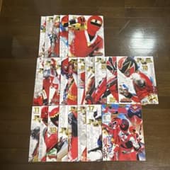 スーパー戦隊 Official Mook 20世紀21世紀 22冊セット/ 創刊 - メルカリ