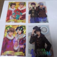 テニスの王子様 シャイニングクリアカード4枚セット - メルカリ