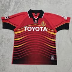 名古屋グランパス 01-02 ユニフォーム M-L ルコックスポルティフ