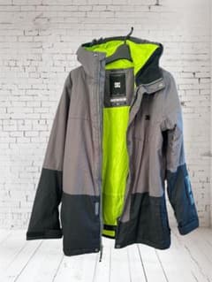 美品コロンビア×デサント3wayインターチェンジジャンパー・デサント