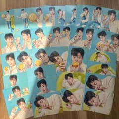 ジュノ 2PM FLASHLIGHT ランダムトレカ 35枚コンプb - メルカリ