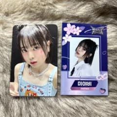 HIP POP Princess megsafe 特典トレカ ミヤビ - メルカリ