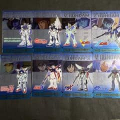 機動戦士ガンダム ガンダム 森永ウエハースカード まとめ売り - メルカリ