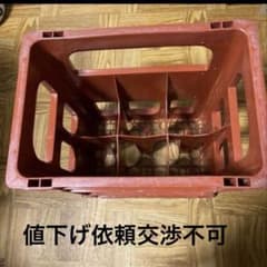 レトロ 清酒専用通箱清酒お酒ケース コンテナ ケース踏み台 - メルカリ