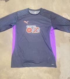 大津高校サッカー部 移動着 長袖 サッカーウェア XL - メルカリ