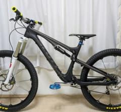 学生値引可Scott フルサス カーボンフレームM 27.5【ウィリーコツ伝授