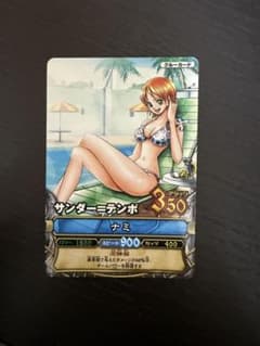 ONE PIECE ワンピーベリーマッチ ワンピース ナミ 水着 - メルカリ