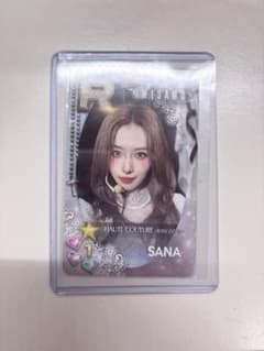 TWICEサナ トレカ ssjyp haute couture misamo - メルカリ