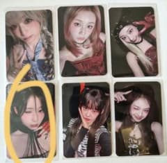 BABYMONSTER アサ中国上海ポップアップ購入限定 トレカ - メルカリ