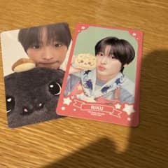 リク トレカセット NCT WISH BAKERY POPUP - メルカリ