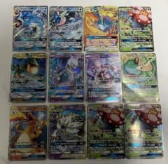 ポケカ GX RR まとめ売り 12枚 リザードン等 - メルカリ