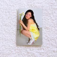 少女時代テヨン 展示会 MD 購入特典 トレカ - メルカリ