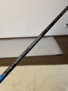 TENSEI 1K Blue 55s 42インチ 5w 18°用 新品GT3外し - メルカリ