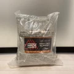 新品】ポーラテック ハイロフト × バークシャーブランケット キング