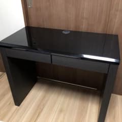 値下げしました デスク コンビ 90×45(ブラック) 島忠ホームズ - メルカリ
