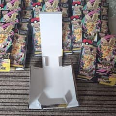 ⚠️空箱 ポケモンカード メガドリームex 12個 ペリペリ付き まとめ