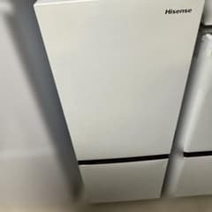 名古屋近郊限定 2024年 ハイセンス 冷蔵庫 162L - メルカリ