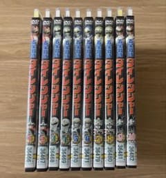 即日発送❣五星戦隊ダイレンジャー レンタルDVD 特撮 全10セット