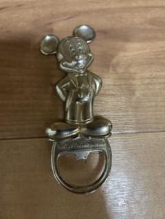 ミッキーマウス 栓抜き 東京ディズニーランド - メルカリ