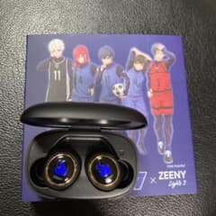 ZEENY Lights 3 ワイヤレスイヤホン ブルーロックコラボ - メルカリ