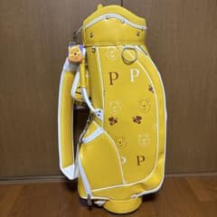 Disney くまのプーさん キャディバッグ 8.5型 - メルカリ