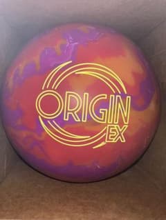 オリジンEX15P ボウリングボール - メルカリ