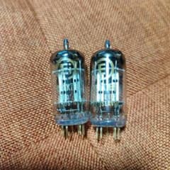 12AX7 ECC83 EI社 激レア ユーゴスラビア 真空管 - メルカリ