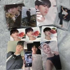 SEVENTEEN ホシ トレカセット - メルカリ