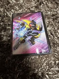 ロックマンエグゼ フォルテクロスロックマン ゴールド - メルカリ