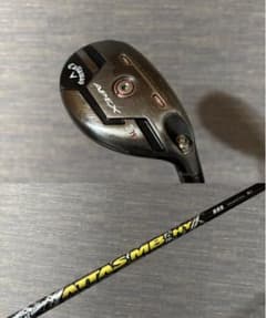 Attas mb hy 85s Apex UT 19度 3U キャロウェイ - メルカリ