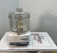 Y♢1153 Cuisinart フードプロセッサー DLC-NXJ2PS - メルカリ