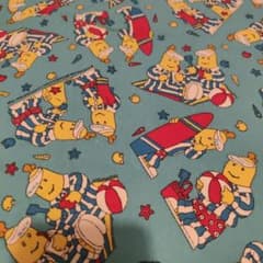 レア✫バナナインパジャマ✫ビンテージシーツ - メルカリ