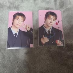 SUPER JUNIOR SUPER SHOW 10 ドンヘ トレカ 2枚セット - メルカリ